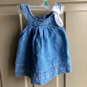 💜3/$15 5/$20 7/$25💜 Girls Sz 6 Mth Dress